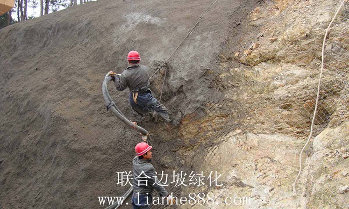 簡述SNS主動防護(hù)系統(tǒng)的施工安裝技術(shù)要求