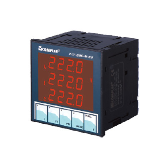 C3、E3系列數(shù)字多功能電測量儀表KLY-D72\D96